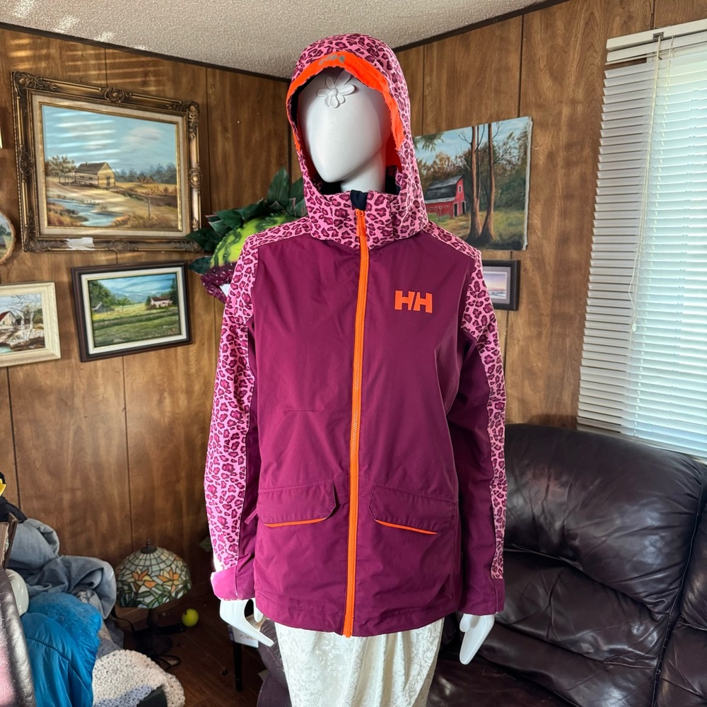 Helly Hansen Winter Jacket